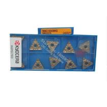 Pastilha Inserto Tnmg 160408 Hq Ca525 10 Un. Kyocera Pastilha Inserto Tnmg 160408 Hq Ca525 10 Un. Kyocera