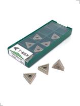 Pastilha Inserto Tnmg 160408 R 0,8 Titânio Nano Polido Inox Pastilha Inserto Tnmg 160408 R 0,8 Titânio Nano Polido Inox