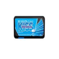 Pastilha mentos kiss mint 17,5g perfetti Pastilha mentos kiss mint 17,5g perfetti