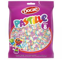 Pastilha Mini 8 Pastille Sortida c/100 - Docile