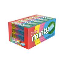 Pastilha Minty Frutas Com 20 unidades - Docile Pastilha Minty Frutas Com 20 unidades - Docile
