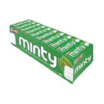 Pastilha minty hortela c/40