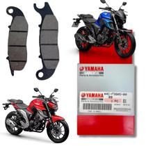 Pastilha original Dianteira Fazer 250 Fz25 2019 2020 2021 2022 2023 2024