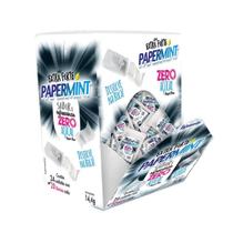 Pastilha Papermint Extra Forte 0,6g - Embalagem com 24 Unidades