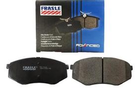 Pastilha para carro modelo Ped1462 Pastilha Dianteira P/ Tucson, Ix35, Sonata