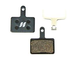 Pastilha Para Freio Shimano M395 M446 Semi Metalica - B01s - HIGH ONE Pastilha Para Freio Shimano M395 M446 Semi Metalica - B01s - HIGH ONE