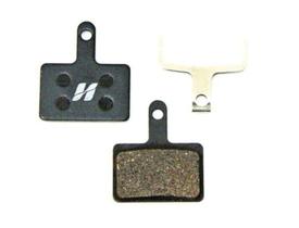 Pastilha Para Freio Shimano M395 M446 Semi Metalica - B01s - HIGH ONE Pastilha Para Freio Shimano M395 M446 Semi Metalica - B01s - HIGH ONE