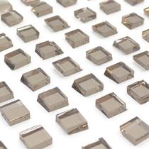 Pastilha para Mosaico Espelho 1x1cm - 100 gramas Pastilha para Mosaico Espelho 1x1cm - 100 gramas