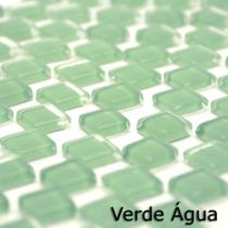 Pastilha para Mosaico Quadrada 3x3cm - 100 gramas