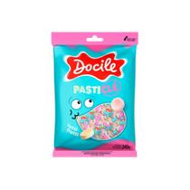 Pastilha Pasticlé Tutti Frutti 240g - Docile Un