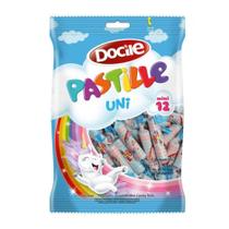 Pastilha Pastille Unicornio Mini 100g