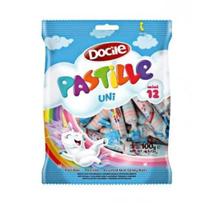 Pastilha Pastille Unicórnio Mini 12 100g
