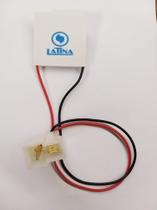 Pastilha Peltier Módulo p/ Purificador e Bebedouro Latina Original Pastilha Peltier Módulo p/ Purificador e Bebedouro Latina Original