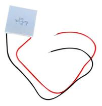 Pastilha Peltier para Bebedouro Purificador de Água CPU Tec1-12706 Qualidade Top Pronta Entrega Pastilha Peltier para Bebedouro Purificador de Água CPU Tec1-12706 Qualidade Top Pronta Entrega