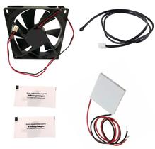 Pastilha Peltier + Sensor + Cooler Purificador Latina Puritronic Pa355 Pa335 ( Vendedor 100%+)