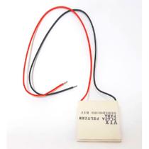 Pastilha Peltier Tec1-12706 Qualidade Premium Pastilha Peltier Tec1-12706 Qualidade Premium