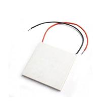 Pastilha Peltier TEC1-12706 Termoelétrica Refrigeração Cooler Aquecedor 60W Módulo Para Projetos Arduino CPU