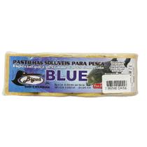 Pastilha Pesca Biguá P/ Carpa Cabeçuda Blue 280g S/ Corante Pastilha Pesca Biguá P/ Carpa Cabeçuda Blue 280g S/ Corante
