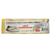 Pastilha Pesca Bigua P/ Carpa Cabeçuda Leite Condensado 280g Pastilha Pesca Bigua P/ Carpa Cabeçuda Leite Condensado 280g