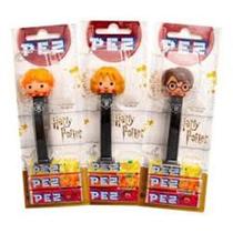 Pastilha Pez Blister 13 Harry Potter 12 Unidades Pastilha Pez Blister 13 Harry Potter 12 Unidades