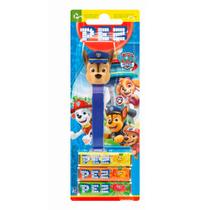 Pastilha Pez com Dispenser Patrulha Canina Sabores e Cores Sortidas com 3 Unidades Pastilha Pez com Dispenser Patrulha Canina Sabores e Cores Sortidas com 3 Unidades