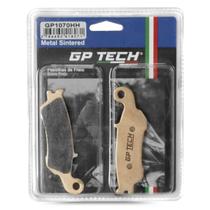 Pastilha Pinça Freio Dianteira Gp Tech Yamaha Yz Yzf Wrf 125/250/450 Pastilha Pinça Freio Dianteira Gp Tech Yamaha Yz Yzf Wrf 125/250/450