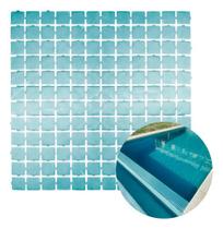 Pastilha Polipropileno Piscina Banheiro Aqua 3m2 Pastilha Polipropileno Piscina Banheiro Aqua 3m2