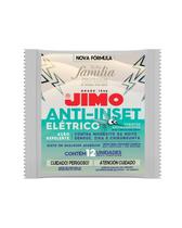 Pastilha Repelente Jimo Anti Inset Refil 12un Mosquitos Pastilha Repelente Jimo Anti Inset Refil 12un Mosquitos