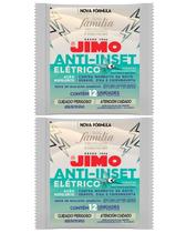 Pastilha Repelente Jimo Anti Inset Refil 48un Mosquitos Pastilha Repelente Jimo Anti Inset Refil 48un Mosquitos