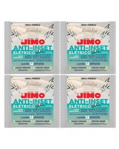 Pastilha Repelente Jimo Anti Inset Refil 48un Mosquitos