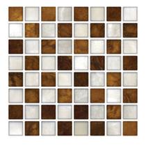 Pastilha Resinada Autocolante 22,5x22,5cm STY-03 TacDecor