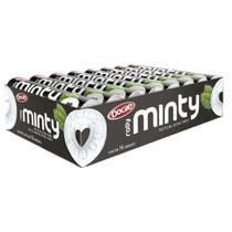 Pastilha rolly minty extraforte 16 unidades