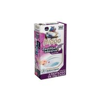 Pastilha Sanitária Adesiva Hippo com 3 Unidades 30g Pastilha Sanitária Adesiva Hippo com 3 Unidades 30g