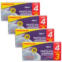 Pastilha Sanitária Adesiva Leve 4 Pague 3 de Privada Higisol 9gr Lavanda