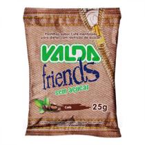 Pastilha Sem Açúcar Valda Friends Café 25G
