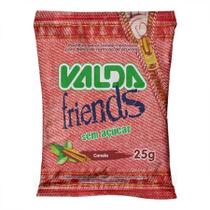 Pastilha Sem Açúcar Valda Friends Canela 25G
