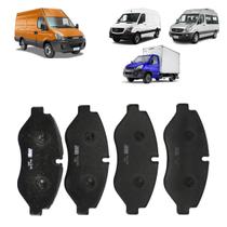 Pastilha sprinter 12/19 - iveco daily 08/19 (35s14) freio dianteiro (s/ sensor) Pastilha sprinter 12/19 - iveco daily 08/19 (35s14) freio dianteiro (s/ sensor)