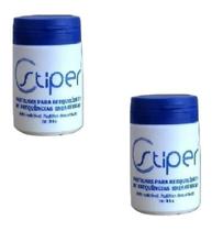 Pastilha Stiper De Silício Para Acupuntura - 50 Un Kit 2