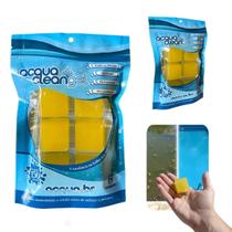 Pastilha Super Clarificante Para Piscina Acqua Clean Pastilha Super Clarificante Para Piscina Acqua Clean