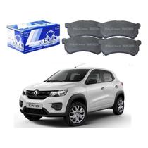 Pastilha Syl Freio Dianteiro Solido Kwid 1.0 2017 A 2019