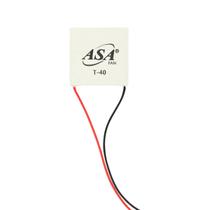 Pastilha T40 40x40mm Termoelétrica Peltier p/ Refrigeração Purificador