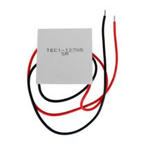 Pastilha Termoelétrica Peltier Tec1-12705 40x40mm 15,5v 45w