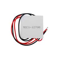 Pastilha Termoelétrica Peltier Tec1-12708 40x40mm 15,5v 72w