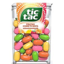 Pastilha Tic Tac Frutas 14,5g