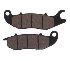 Pastilha titan 150 2009/2016 - fan 125 214/2016 dianteira