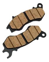 PASTILHA TITAN160 2016-17 CBS/TITAN150 2014-15 CBS Ref: 10710013 Marca: SCUD