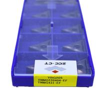 Pastilha TNMG 220404 EF - ZCC