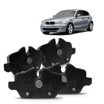 Pastilha Traseira Bmw 116i / 118 i / 120i 2004 até 2011/ 316I 2005 até 2011 e 320 I 2005 até 2007