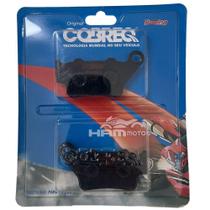 Pastilha Traseira Bmw G650/F800Gs/F800r/XT660R Cobreq Racing N-932 Pastilha Traseira Bmw G650/F800Gs/F800r/XT660R Cobreq Racing N-932