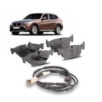 Pastilha Traseira Bmw S1 118I S3 320I 325I 330I X1 1069 Pastilha Traseira Bmw S1 118I S3 320I 325I 330I X1 1069